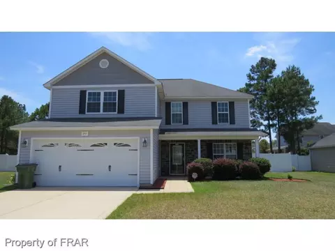 202 Regimental Dr, Cameron, NC 28326 photo 1