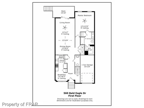 560 Bald Eagle Dr, Vass, NC 28394 photo 22