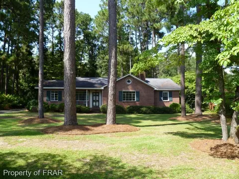 831 E Prospect Ave, Raeford, NC 28376 photo 1