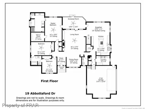 19 Abbottsford Dr, Pinehurst, NC 28374 photo 12