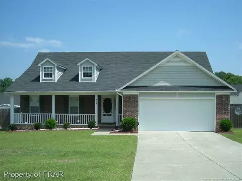 254 Hampton Dr, Raeford, NC 28376 photo 1