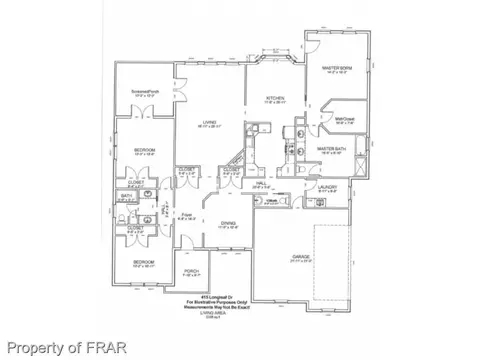 415 Longleaf Dr, West End, NC 27376 photo 2