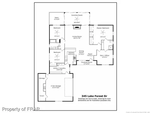 345 Lake Forest Dr, Pinehurst, NC 28374 photo 25