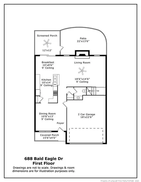 688 Bald Eagle Dr, Vass, NC 28394 photo 26