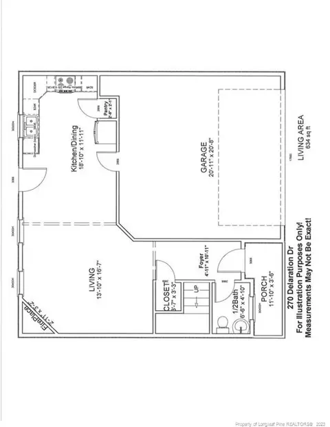 270 Declaration Dr, Raeford, NC 28376 photo 3
