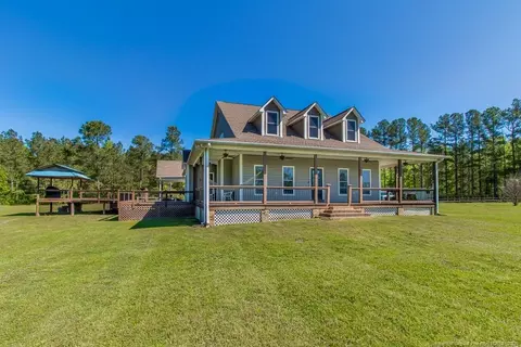 4705 Blacksmith Dr, Dunn, NC 28334 photo 2