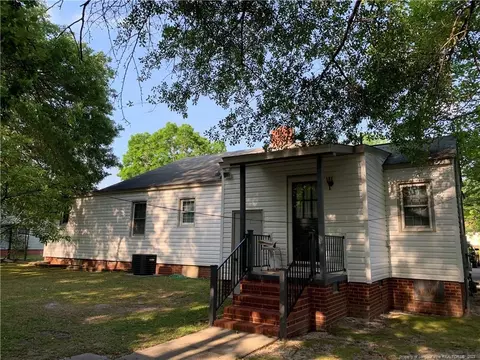 218 N Wright St, Raeford, NC 28376 photo 23
