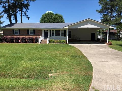 202 W A St, Erwin, NC 28339 photo 1