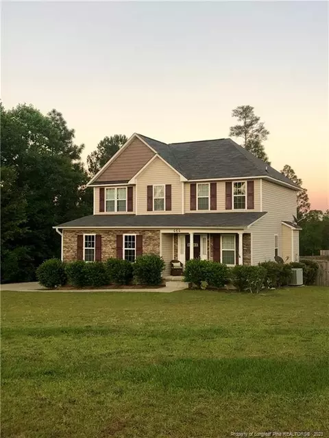 464 Valley Oak Dr, Bunnlevel, NC 28323 photo 1