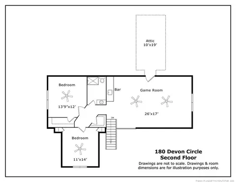 180 Devon Cir, Aberdeen, NC 28315 photo 37