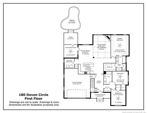 180 Devon Cir, Aberdeen, NC 28315 photo 36