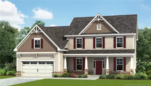 9650 E Reeves Bridge Rd, Linden, NC 28356 photo 1