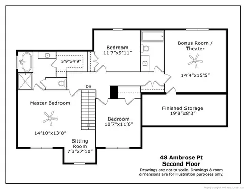 48 Ambrose Pt, Cameron, NC 28326 photo 37