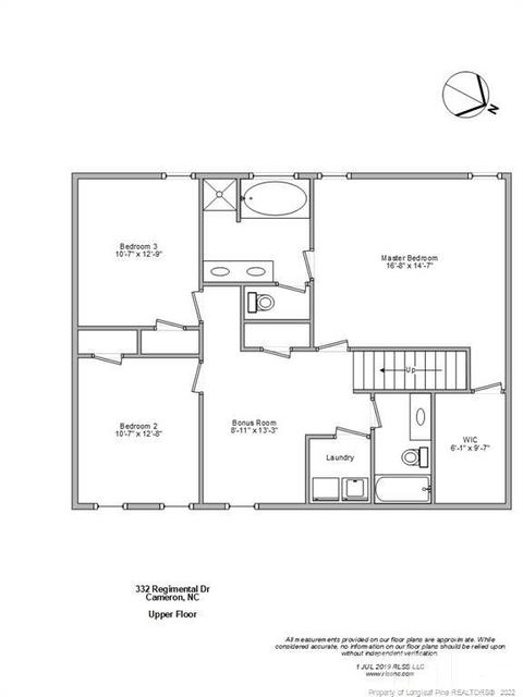 332 Regimental Dr, Cameron, NC 28326 photo 5