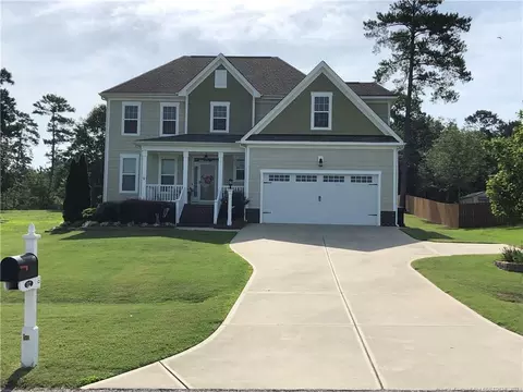 112 Saw Grass Ct, Bunnlevel, NC 28323 photo 1