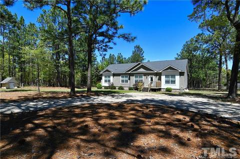 246 Derby Rd, Hoffman, NC 28347 photo 1