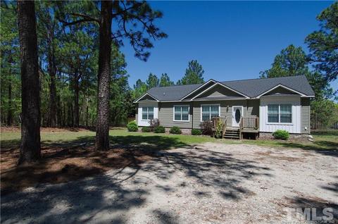 246 Derby Rd, Hoffman, NC 28347 photo 2