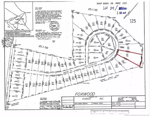 24 Pinehurst Avenue, Fairmont, NC 28340
