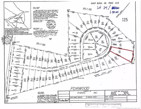 24 Pinehurst Avenue, Fairmont, NC 28340