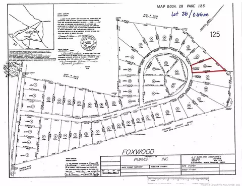 26 Pinehurst Avenue, Fairmont, NC 28340