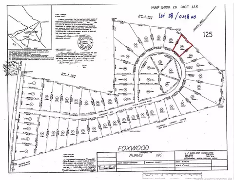 28 Pinehurst Avenue, Fairmont, NC 28340