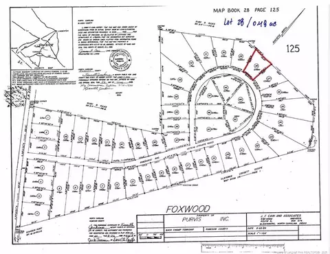 28 Pinehurst Avenue, Fairmont, NC 28340