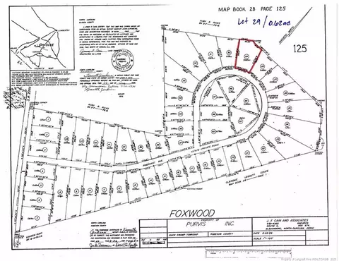 29 Pinehurst Avenue, Fairmont, NC 28340