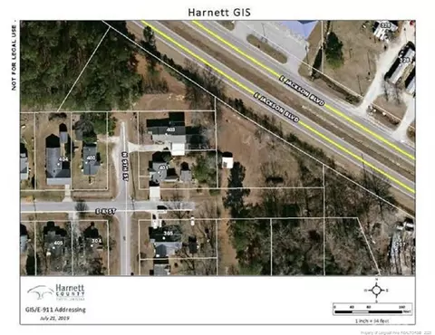 403 N 9th St, Erwin, NC 28339 photo 30