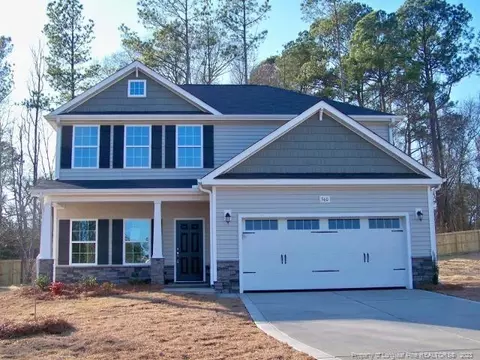 560 Hampstead Pl, Vass, NC 28394 photo 1