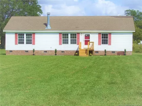 401 Lucas Rd, Dunn, NC 28334 photo 1