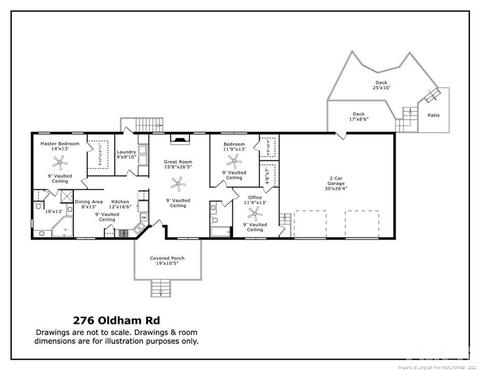 276 Oldham Rd, West End, NC 27376 photo 3
