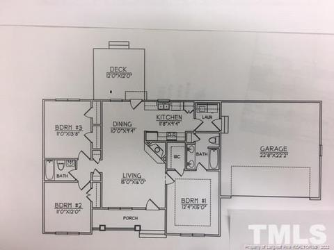 705 Maple Ave, Dunn, NC 28334 photo 4