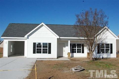 705 Maple Ave, Dunn, NC 28334 photo 1