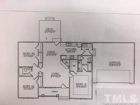 705 Maple Ave, Dunn, NC 28334 photo 4