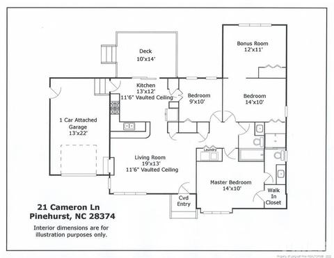 21 Cameron Ln, Pinehurst, NC 28374 photo 17