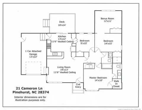 21 Cameron Ln, Pinehurst, NC 28374 photo 17