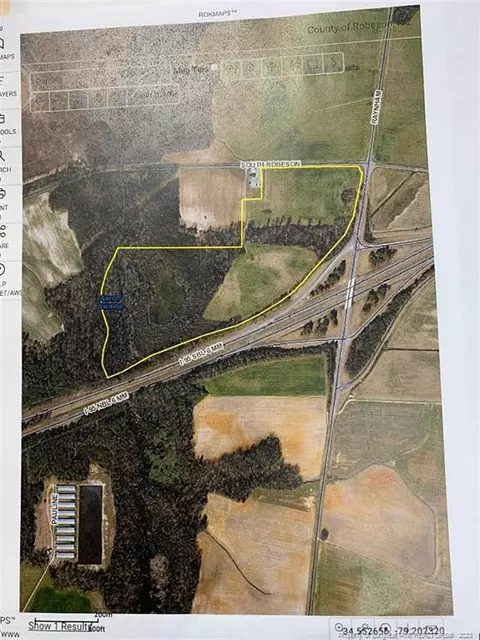 S Raynham And South Robeson Roads, Fairmont, NC 28340