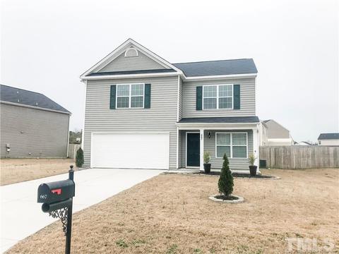 667 Botanical Ct, Bunnlevel, NC 28323 photo 2
