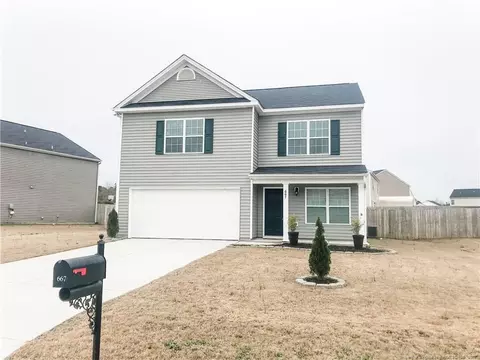 667 Botanical Ct, Bunnlevel, NC 28323 photo 2