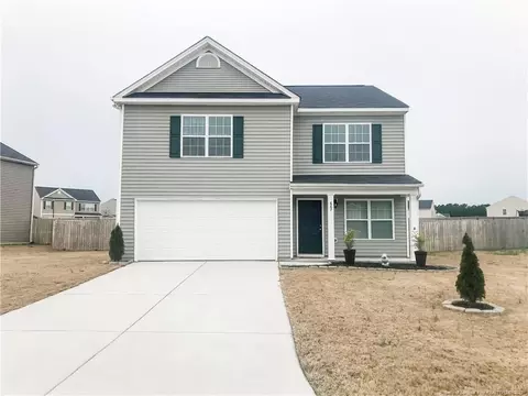 667 Botanical Ct, Bunnlevel, NC 28323 photo 1