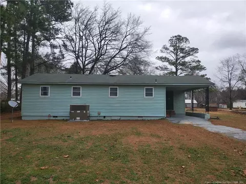 205 Crawford Wright Rd, Raeford, NC 28376 photo 12