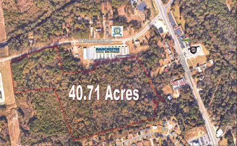 W Manchester Road, Spring Lake, NC 28390