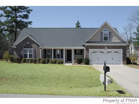 411 Valley Oak Dr, Bunnlevel, NC 28323 photo 1