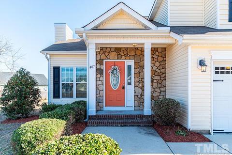 407 Strike Eagle Dr, Broadway, NC 27505 photo 2