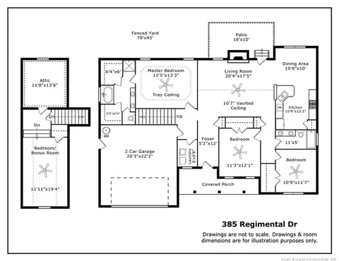 385 Regimental Dr, Cameron, NC 28326 photo 22