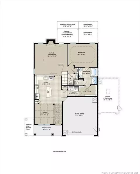 285 Mill Ridge Ct, Godwin, NC 28344 photo 3