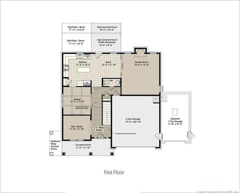 170 Mill Ridge Ct, Godwin, NC 28344 photo 2