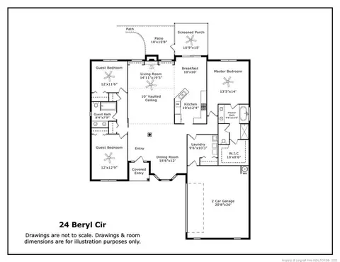 24 Beryl Cir, Pinehurst, NC 28374 photo 19