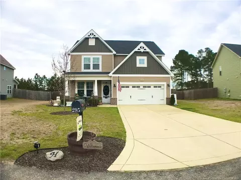 295 Crane Way, Bunnlevel, NC 28323 photo 1