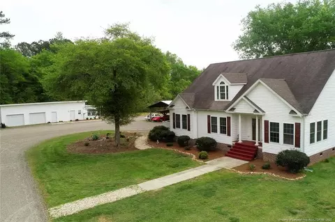 4532 Corinth Rd, Moncure, NC 27559 photo 2